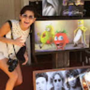 Meet your Posher, Ria